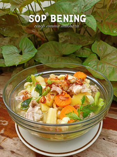Foto resep Sop Bening