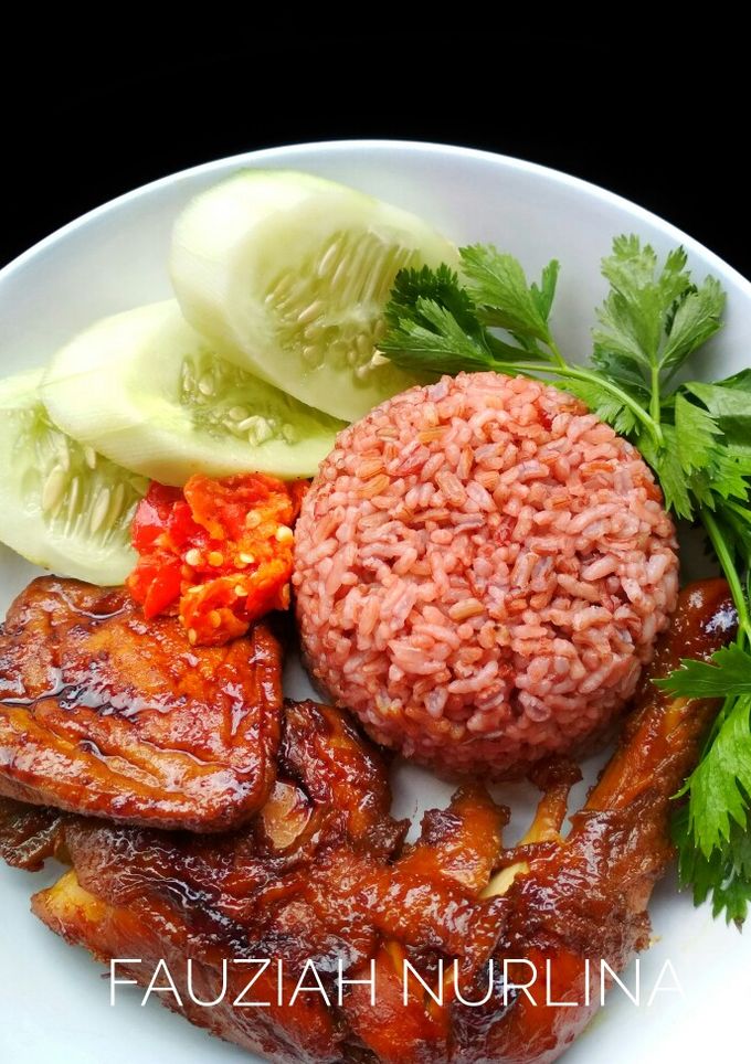 Foto resep Ayam bakar solo