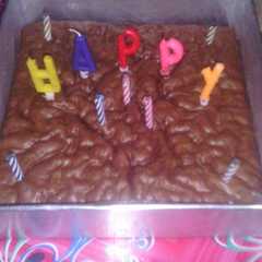 รูปของ Brownies Manis kukus