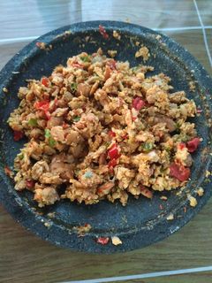 Foto resep Sambal Tempe