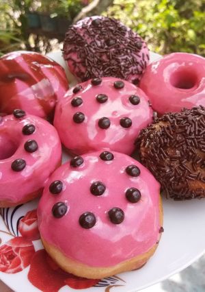 Foto resep Donat Kentang Tanpa Tenaga Murah Meriah