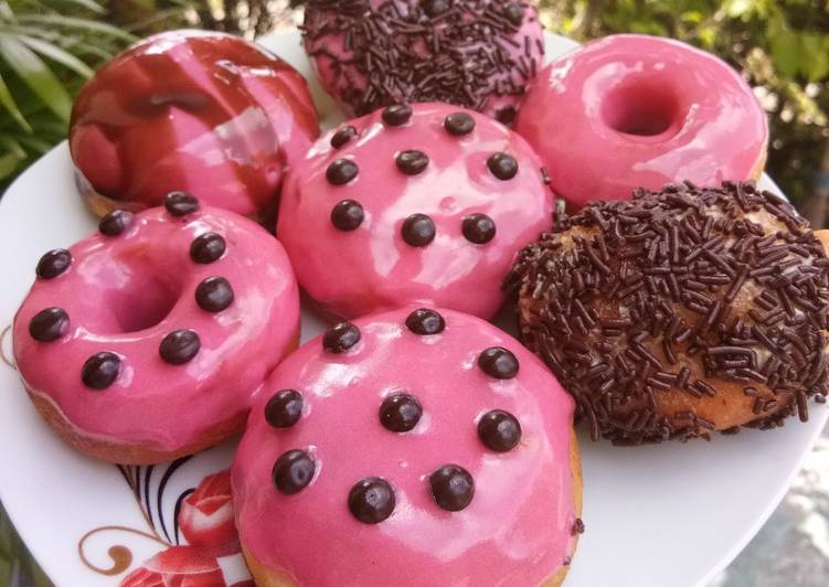 Donat Kentang Tanpa Tenaga Murah Meriah