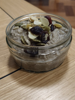 Una foto de Paté de champiñones vegano y sin gluten