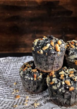 Foto resep Muffin ubi ungu