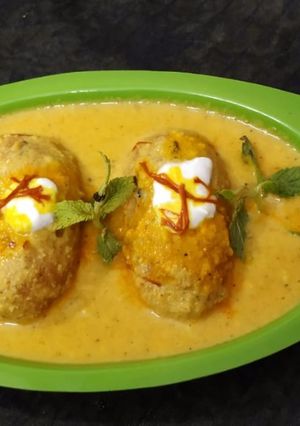 जाफ़रानी कोफ्ता रेसिपी मुख्य फोटो