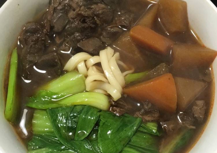 台灣牛肉麵