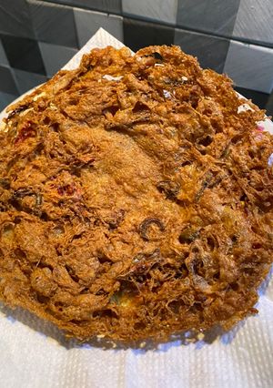 Foto resep Telur crispy kribo