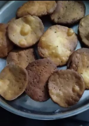 A picture of Papdi for chat.