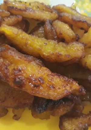 A picture of Fried dodo.