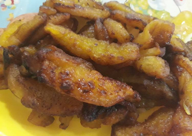 Easy Fried dodo Recipe | Easy way to make Fried dodo step by step