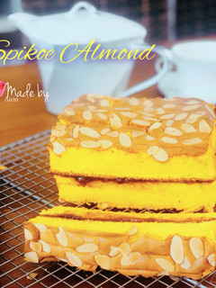 Foto resep Spikoe Almond