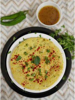 ઢોકળાં (Dhokla Recipe In Gujarati) રેસીપી મુખ્ય ફોટો