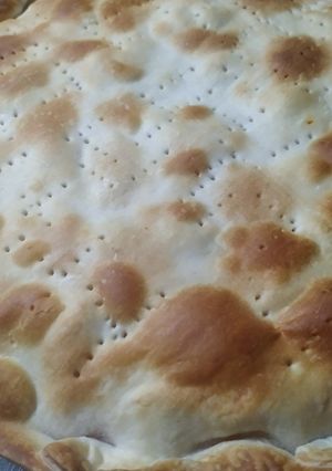 Una foto de Tarta de pollo