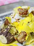 Loaded Sweet Potato