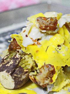 A picture of Loaded Sweet Potato.