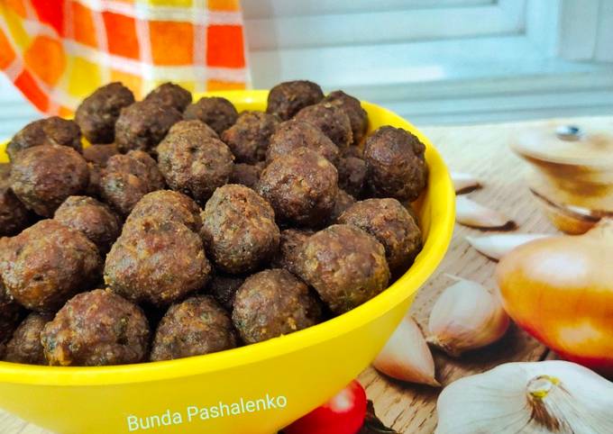 Resep: Cheesy Meatballs Enak Terbaru