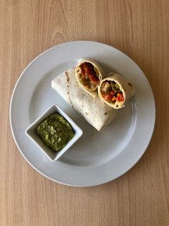 Una foto de Burritos veganos 🌯