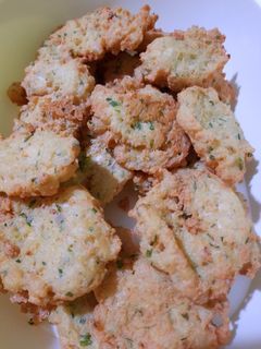 Foto resep Perkedel tahu