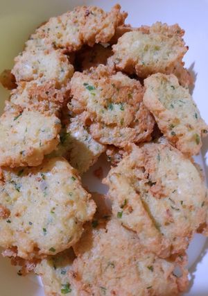 Foto resep Perkedel tahu