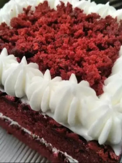 Foto resep Red Velvet Cake -075-