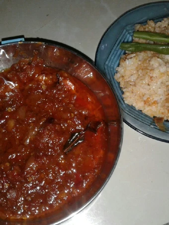 Cara Gampang Menyiapkan Resep Sambal terasi goreng yang Sempurna Anti Ribet, Bikin Ngiler