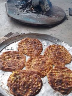 عکسی از دستور گرده محلی