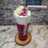 Smoothies naga toping keju