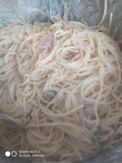 Φωτογραφία της συνταγής Carbonara