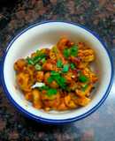 Garlic Chutney Mushroom