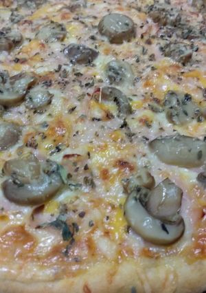 Foto principal de Pizza rápida