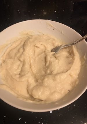 A picture of Swedes soup.