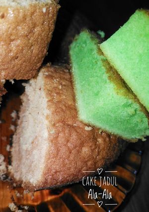 Foto resep Cake Jadul