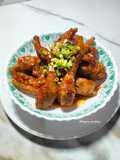 Ceker Masak Kecap