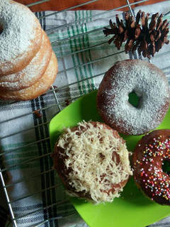 Foto resep Donat Singkong Super Empuk
