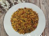 Uggani - South Indian Puffed Rice Breakfast