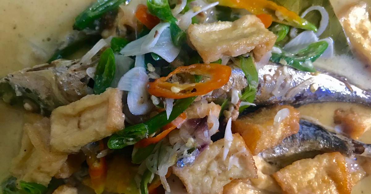 Resep Klotok Telor Santan Oleh Chandra Dyah Cookpad