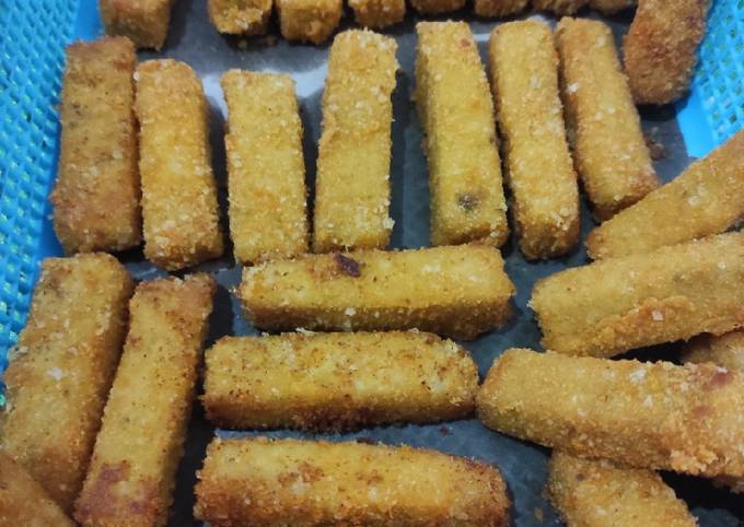 Resep Nugget ayam wortel Resep Nugget ayam wortel