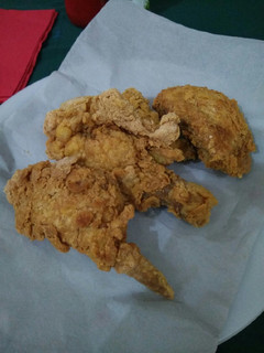 Foto resep Ayam GORENG TEPUNG