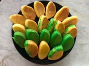 Gambar pukis premium butter
