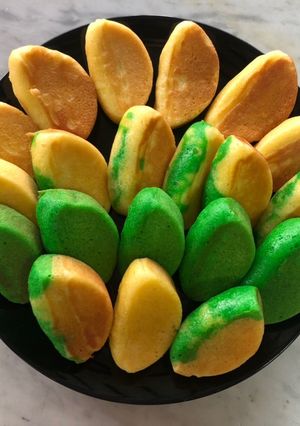 Foto resep Pukis Harum Butter