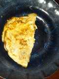 Chapati Egg Wrap