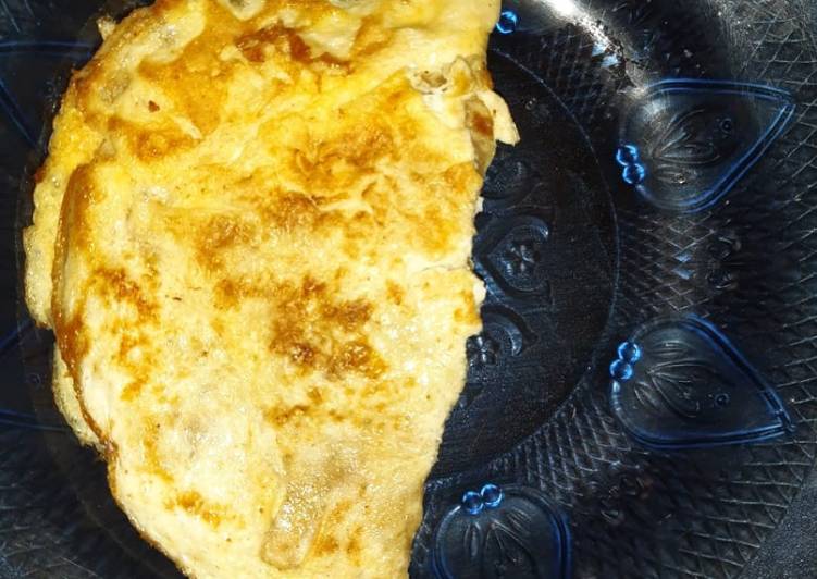 Easiest Way to Prepare Award-winning Chapati Egg Wrap