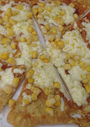 Una foto de Tortilla de huevo
