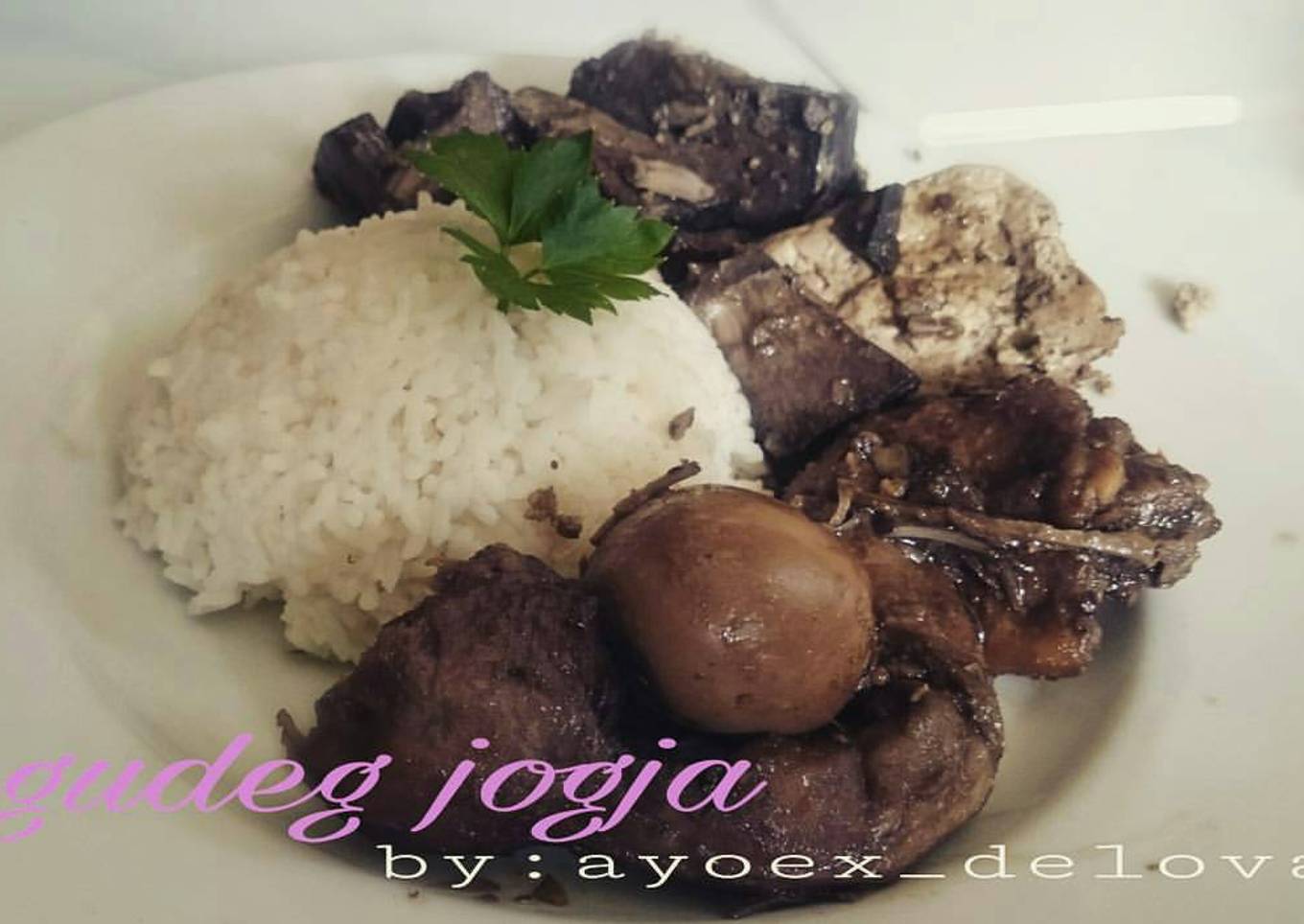 Gudeg jogja