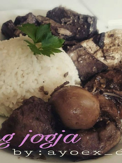Foto resep Gudeg jogja