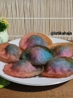 Foto resep 626. Kue Cucur Marble