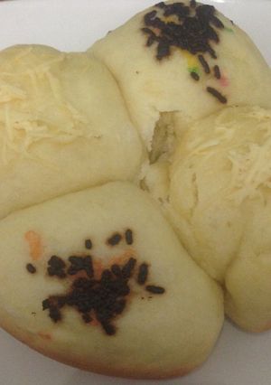 Foto resep Roti sobek magic com