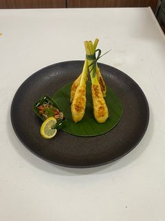Foto resep Sate Lilit Sambal Matah