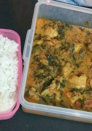 Foto resep Ayam woku