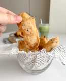 Pisang Goreng Krispi ala Thailand / Kluay Tod